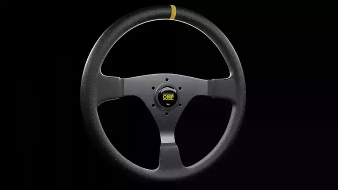 OMP Racing Streering wheel