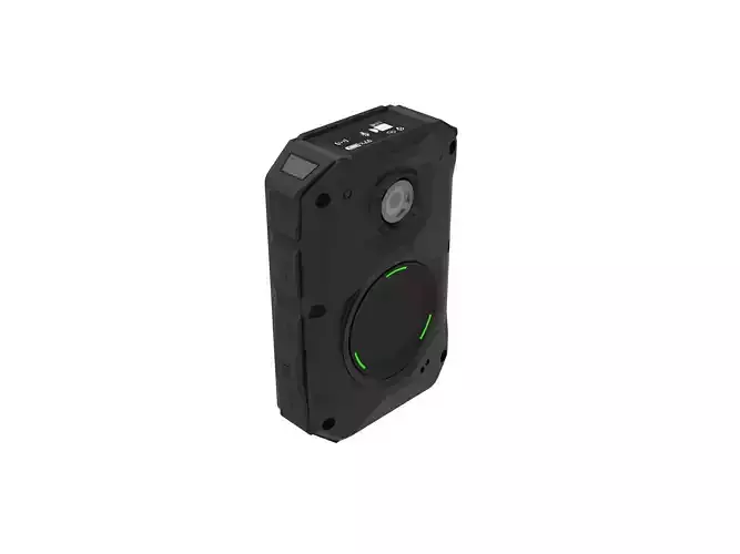 MODEL OF AXON BODY 4 CAMERA 3D print model