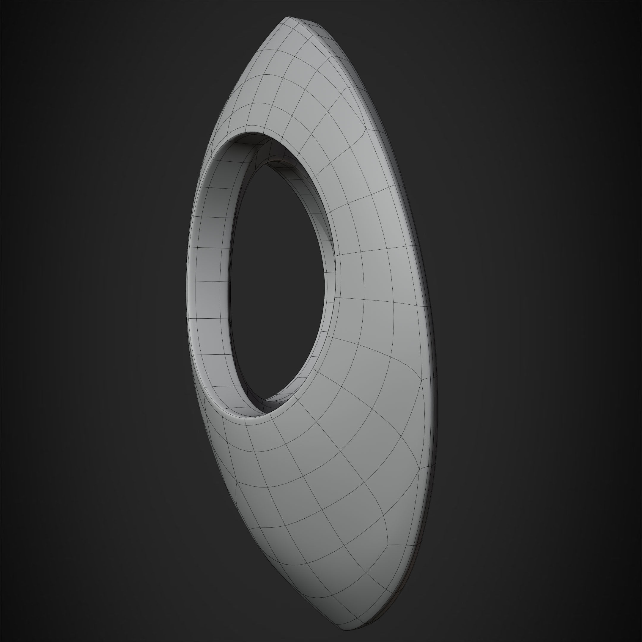 Shy Guys Mask for Cosplay 3D print model_14