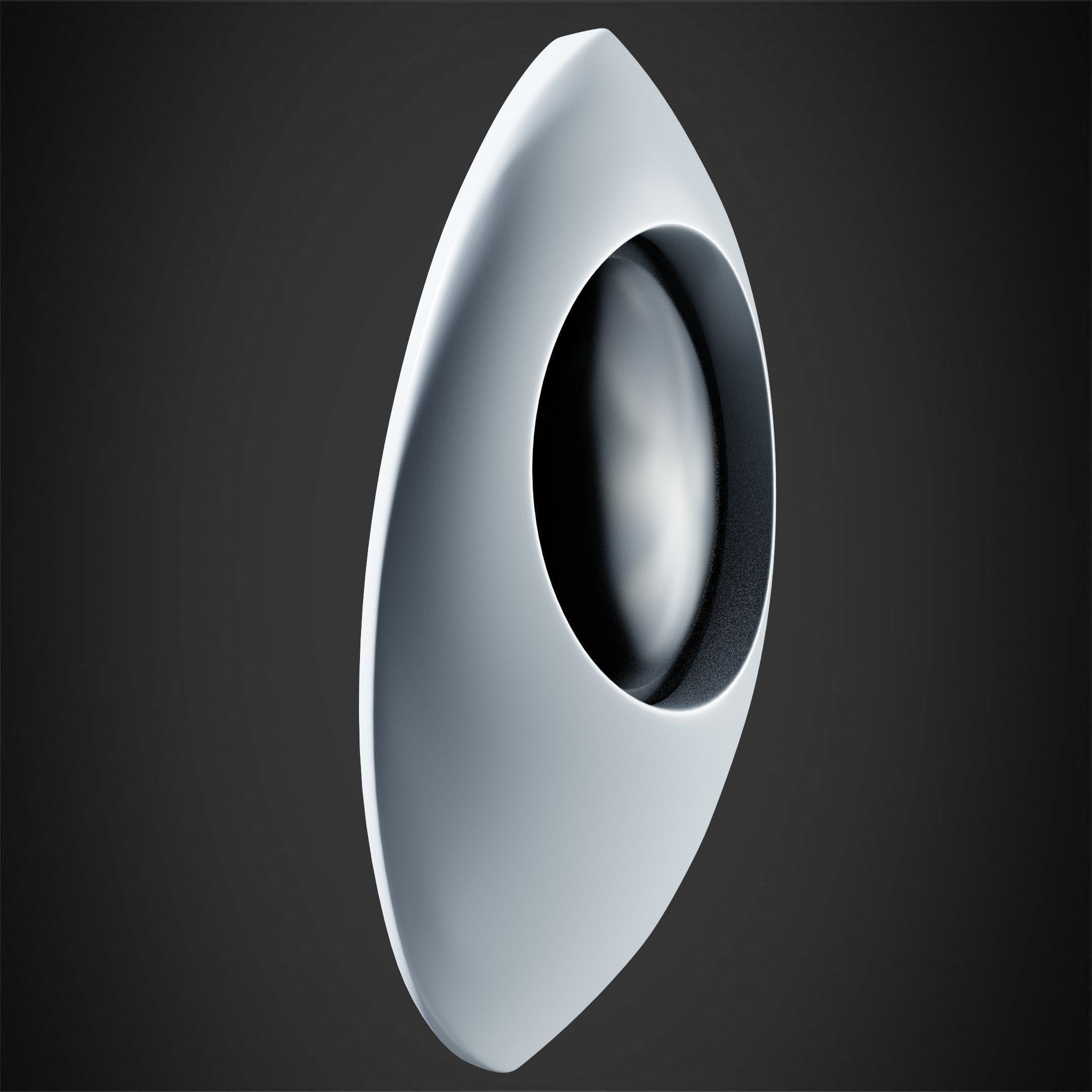 Shy Guys Mask for Cosplay 3D print model_7