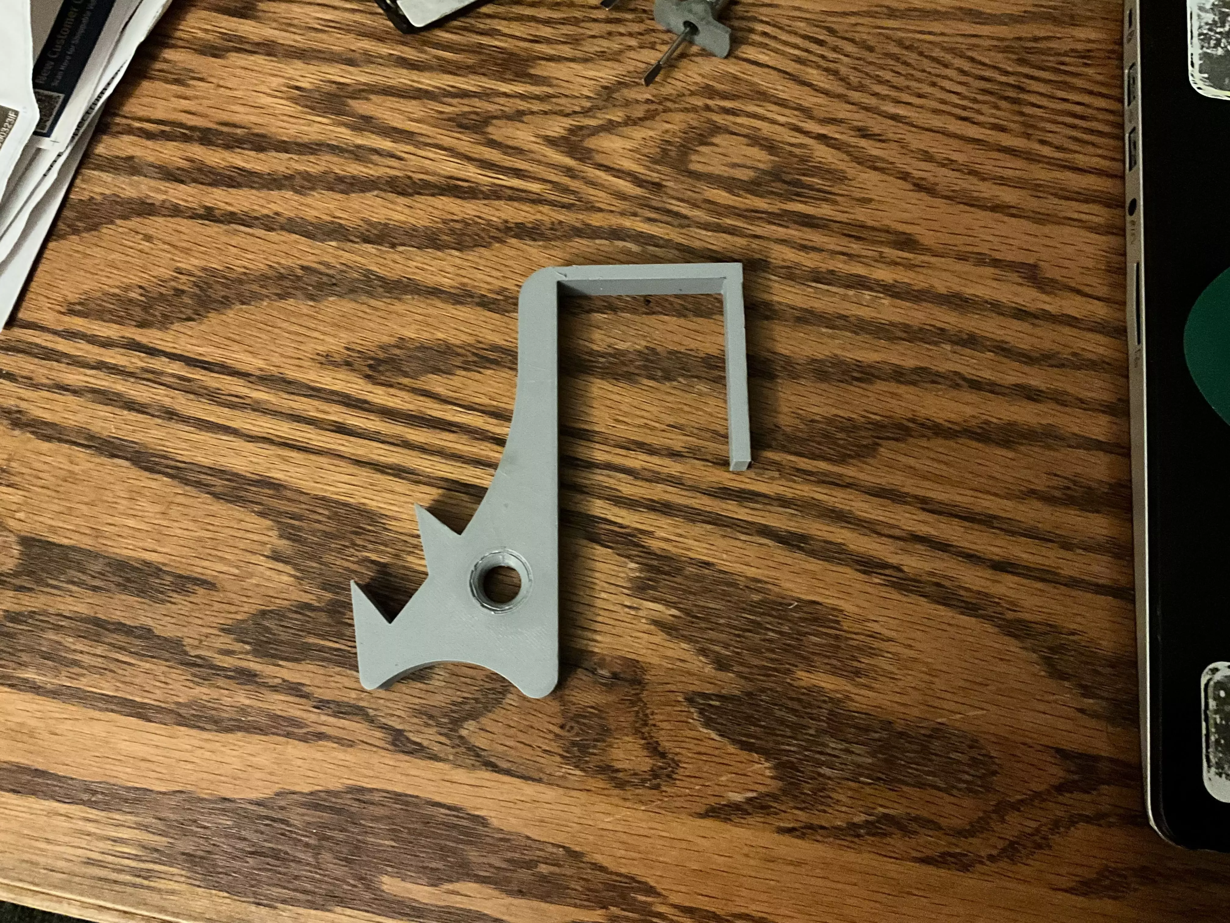 Hook-Hanger Free 3D print model