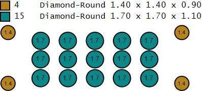 Best Men Groom Gents Diamond Ring 3D print model_7