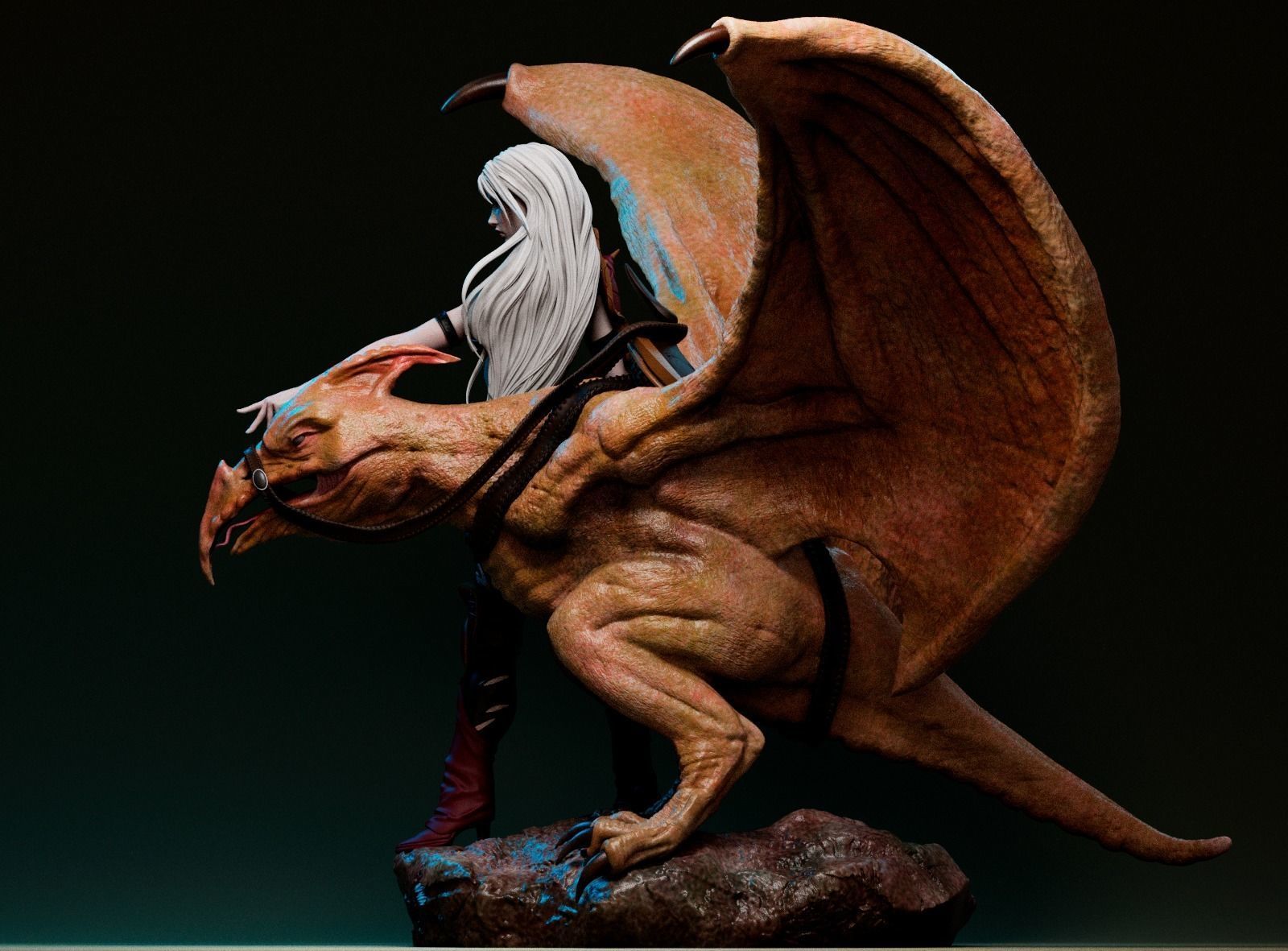 Taarna 3D Print 3D print model_4