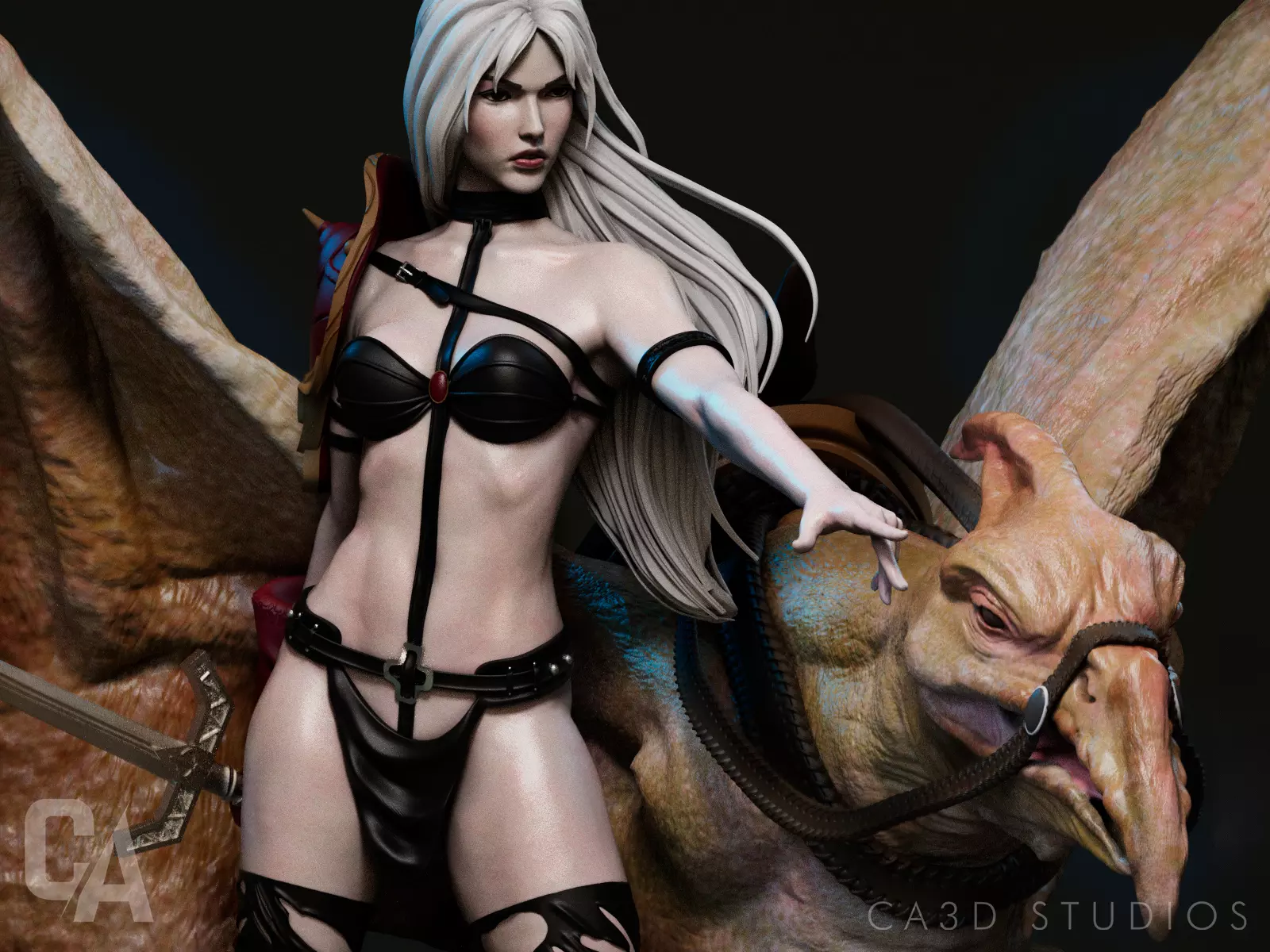 Taarna 3D Print 3D print model_0