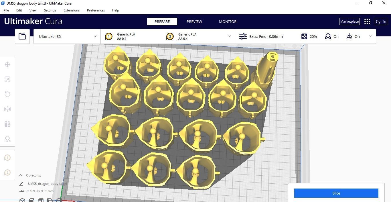 Acticulated Figure Kamen Rider Ryudai and Ryuseioh 3D print model_9