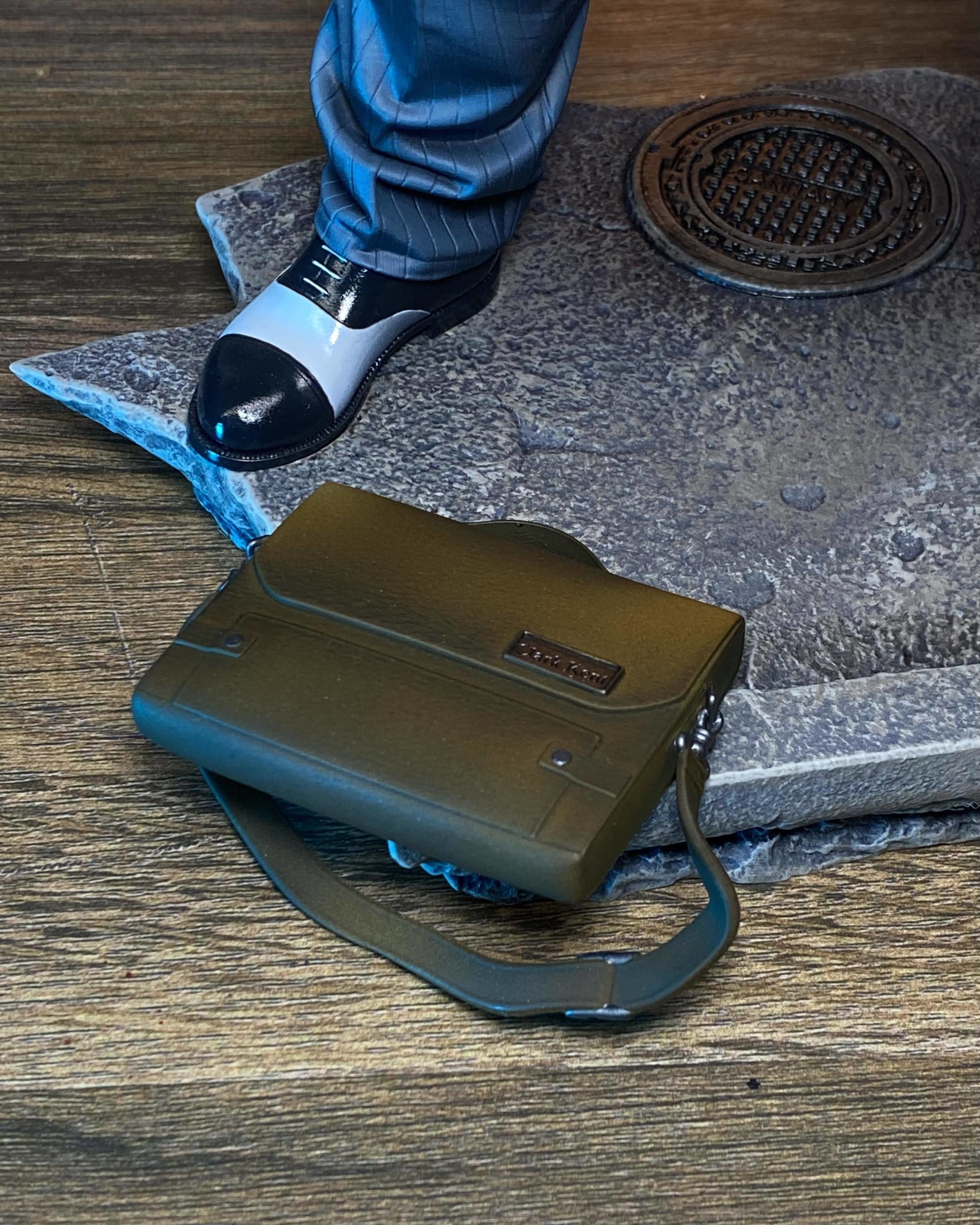 Superman 3D Print 3D print model_4