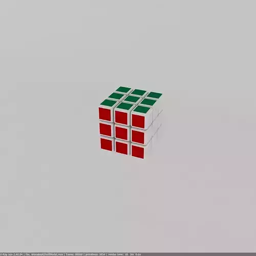 Cubic Rubik