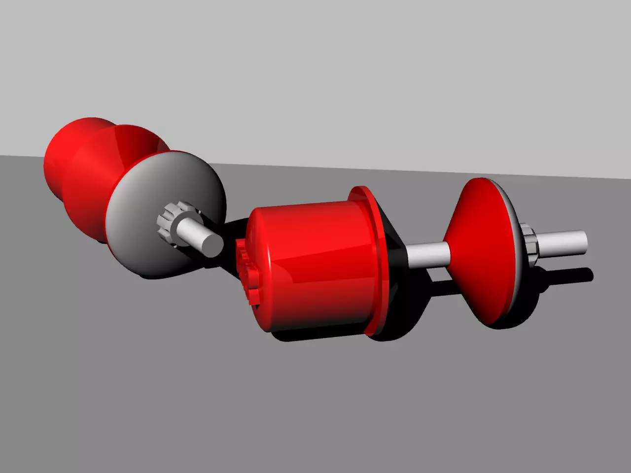 Flange aligners for welders and pipe fitters 3D print model_0