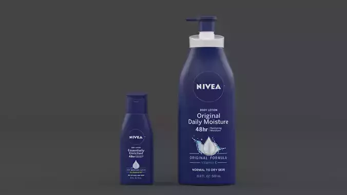 Nivea Body Lotion