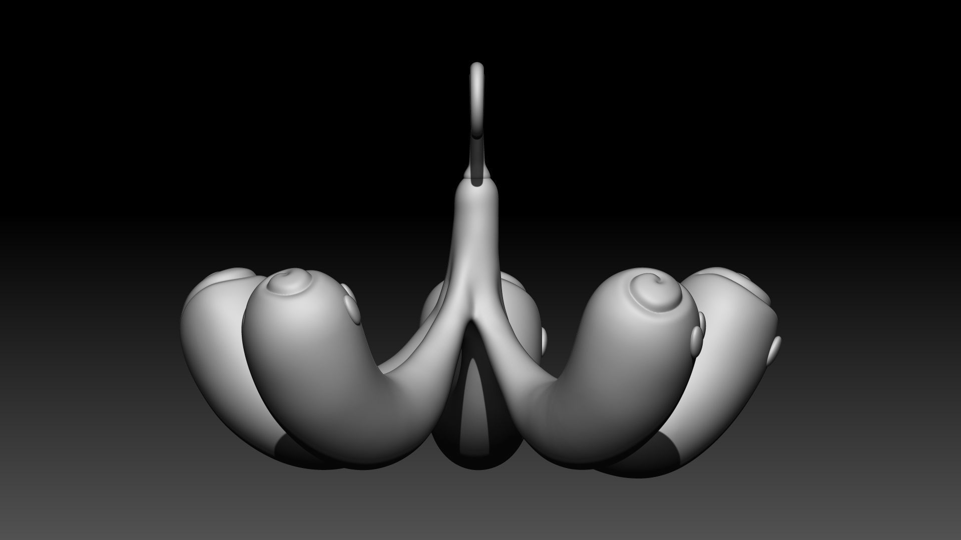 Horo Horo no Mi One Piece Devil Fruit 3D print model_4