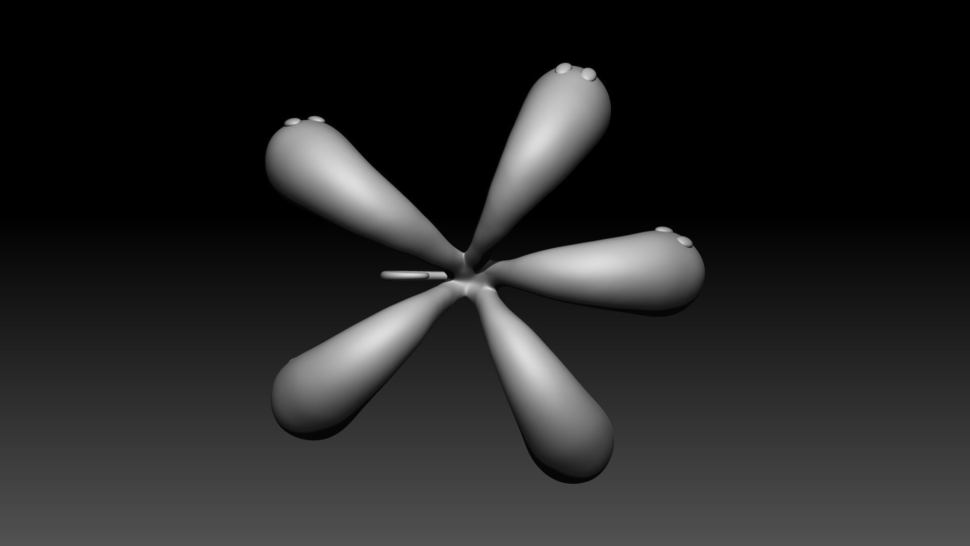 Horo Horo no Mi One Piece Devil Fruit 3D print model_6