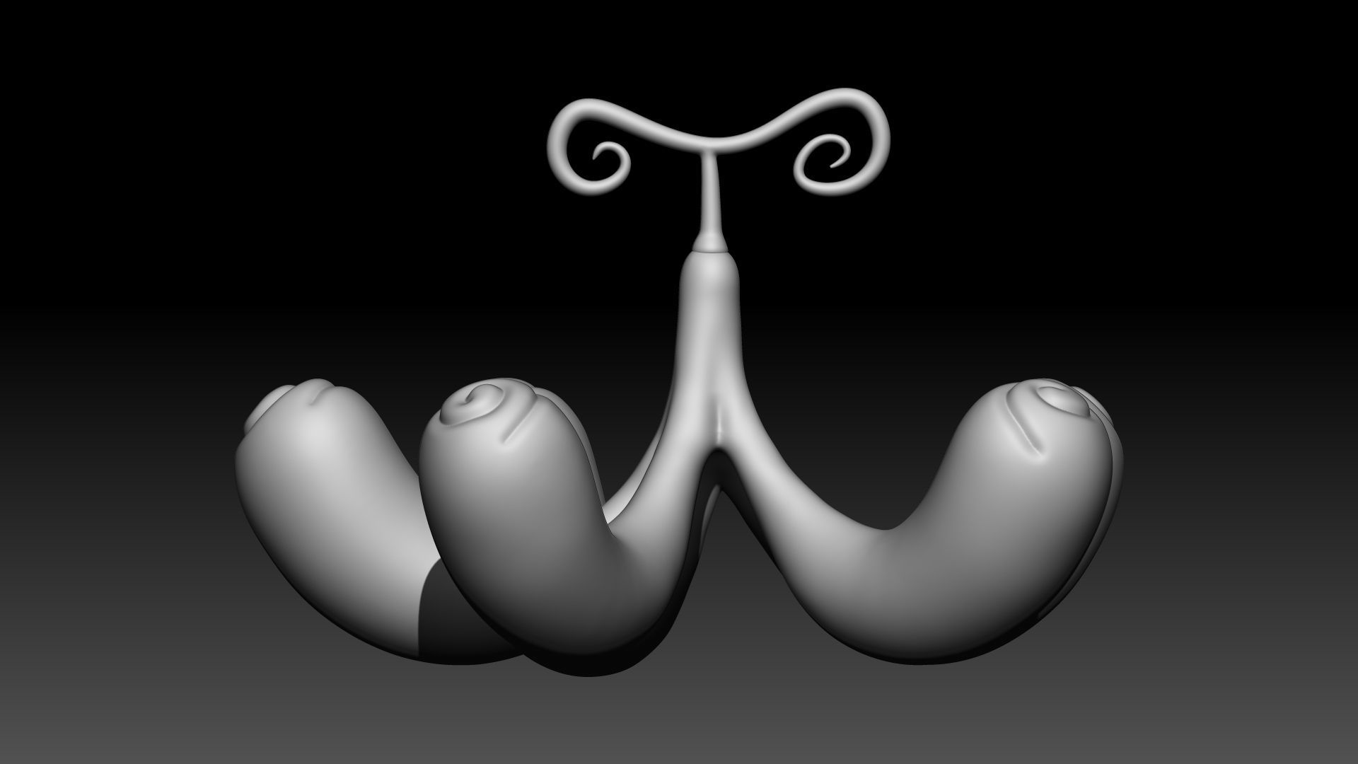 Horo Horo no Mi One Piece Devil Fruit 3D print model_3