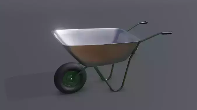 Wheelbarrow