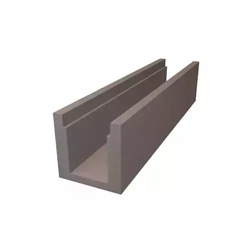 Concrete Trenches V1 002