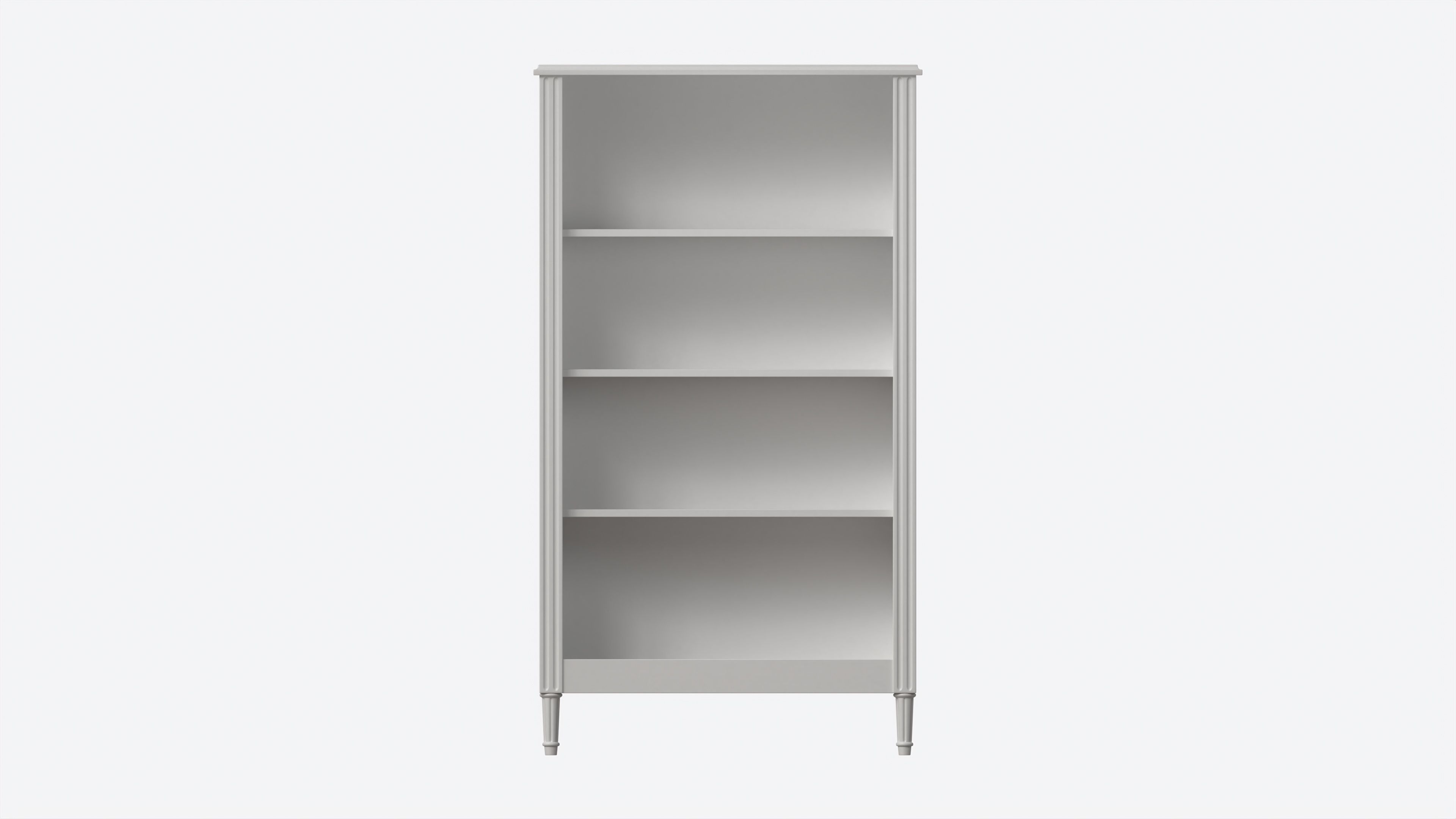Ellipse Elit Shelving Large 3D model_4