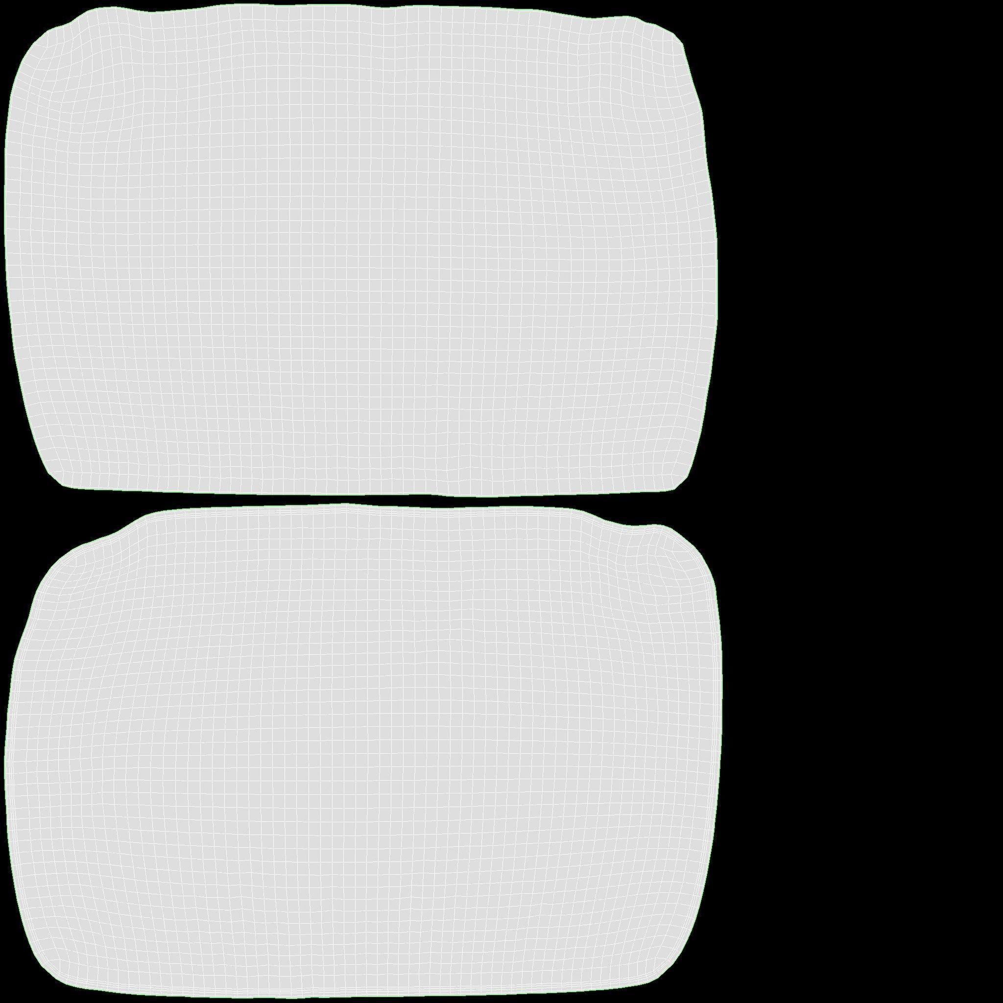 Ellipse Elit Teenagers Bed 3D model_14