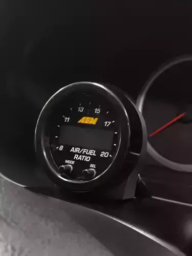 AEM AFR Gauge Pod 3D print model