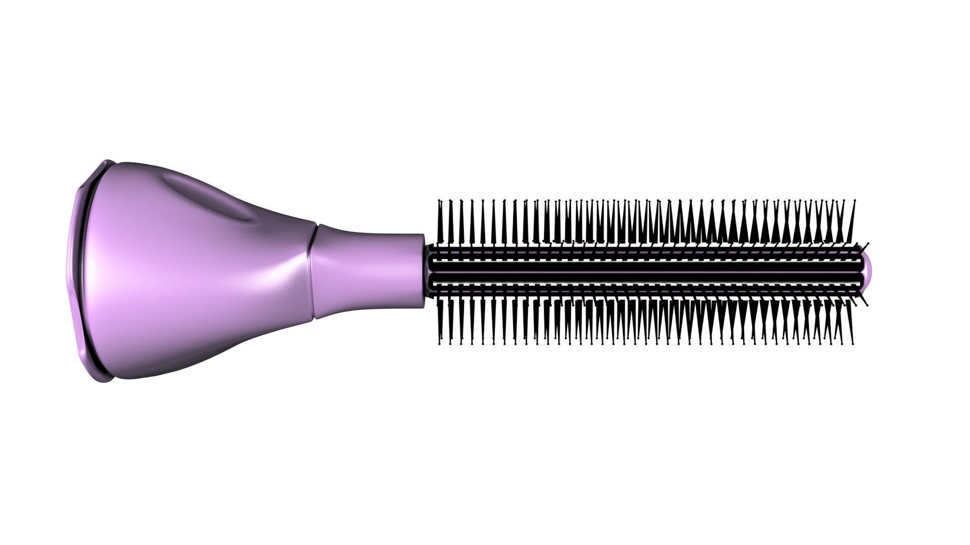 hair dryer 3D model_7