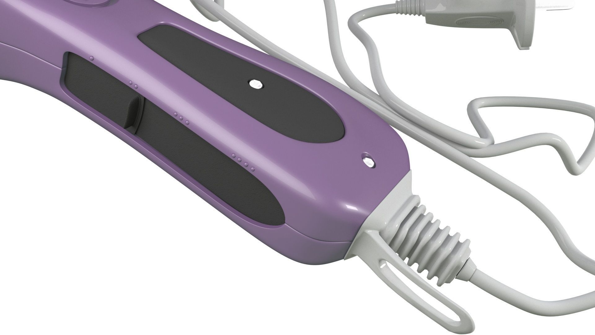 hair dryer 3D model_11