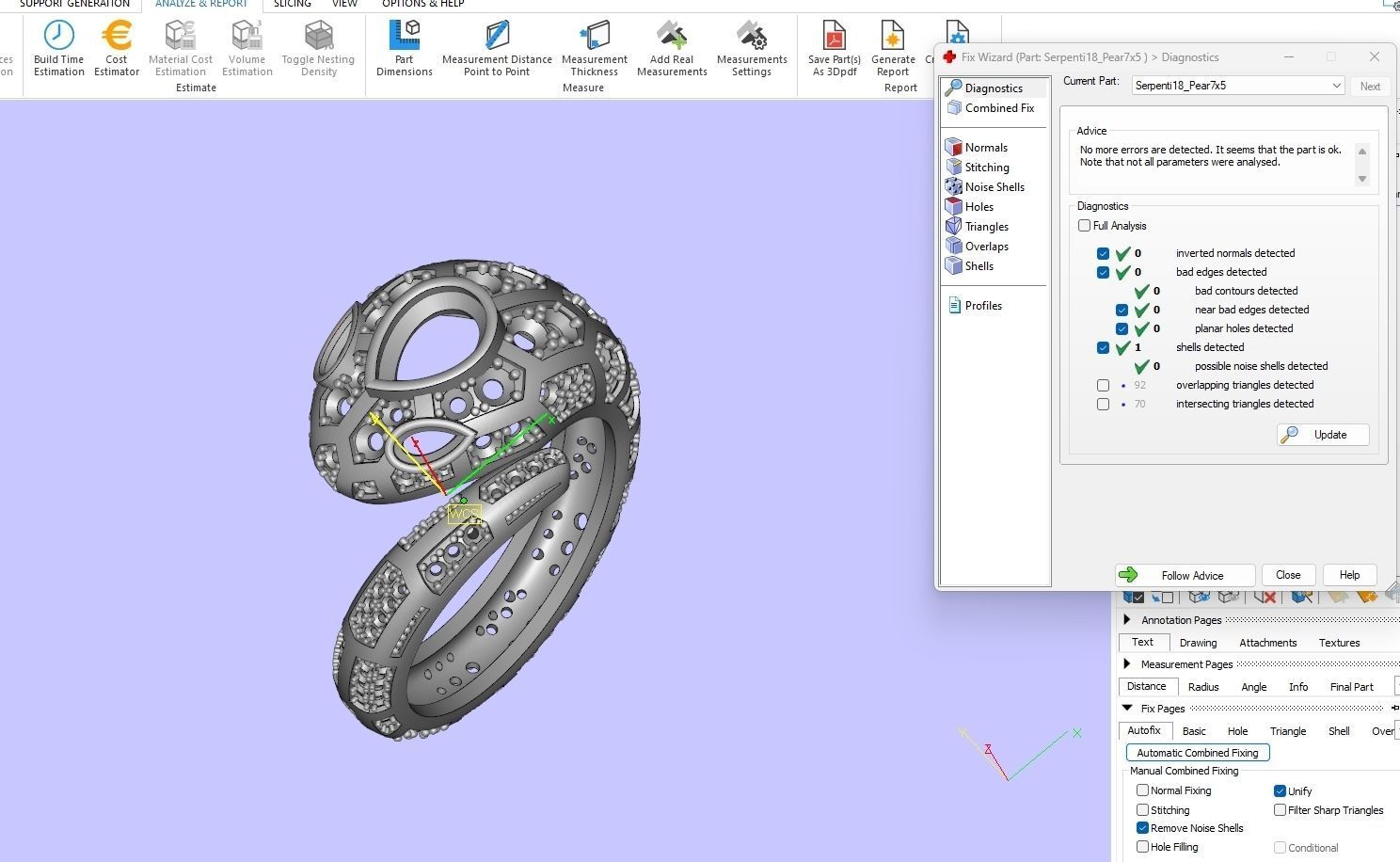 Serpenti Ring Style 3D print model_11