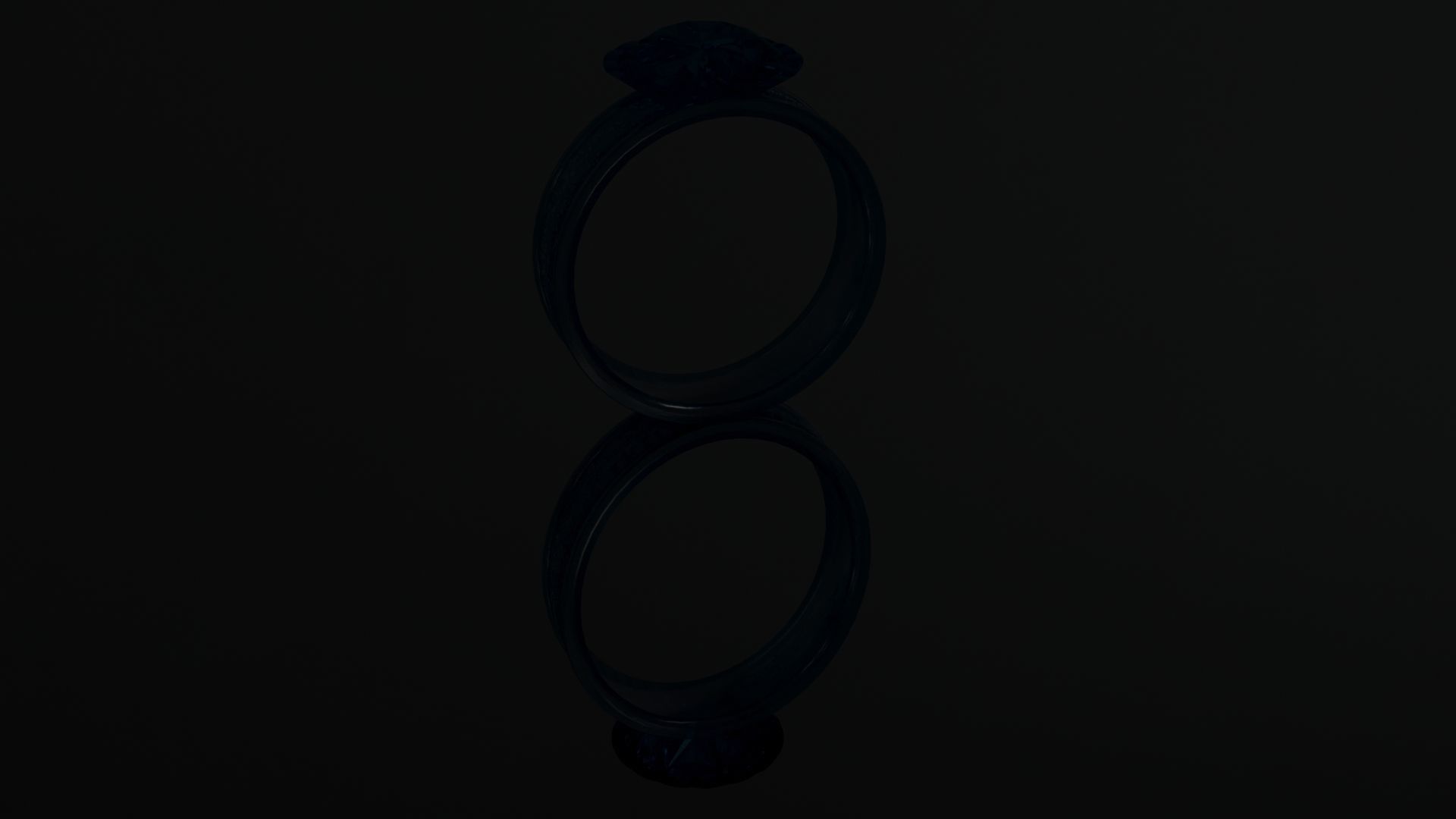 Finger Ring 3D model_20