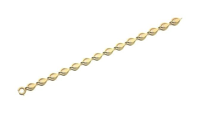 Diamond Bracelet 3D print model  3D print model