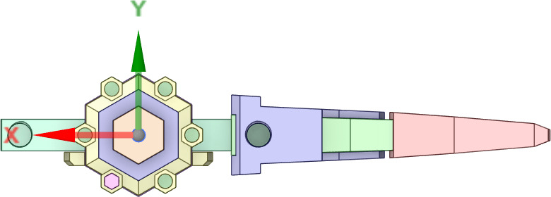 Deep Rock Galactic - Pickaxe - Lifesize Prop for 3D Printing 3D print model_6