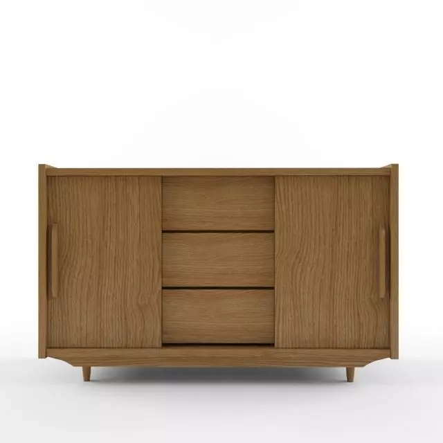 Sideboard  3D model_0