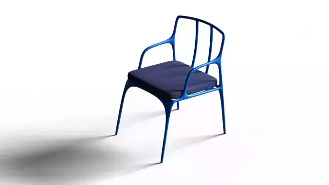Modern Plastic Chair