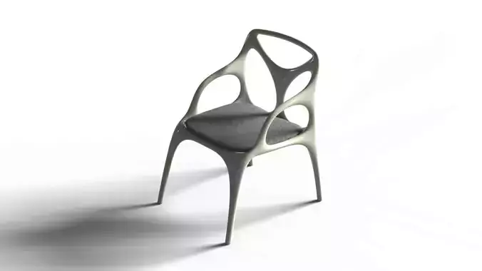 Carbon Fiber Chair