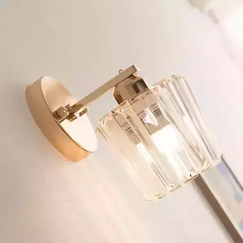 Fiona 1st round wall lamp