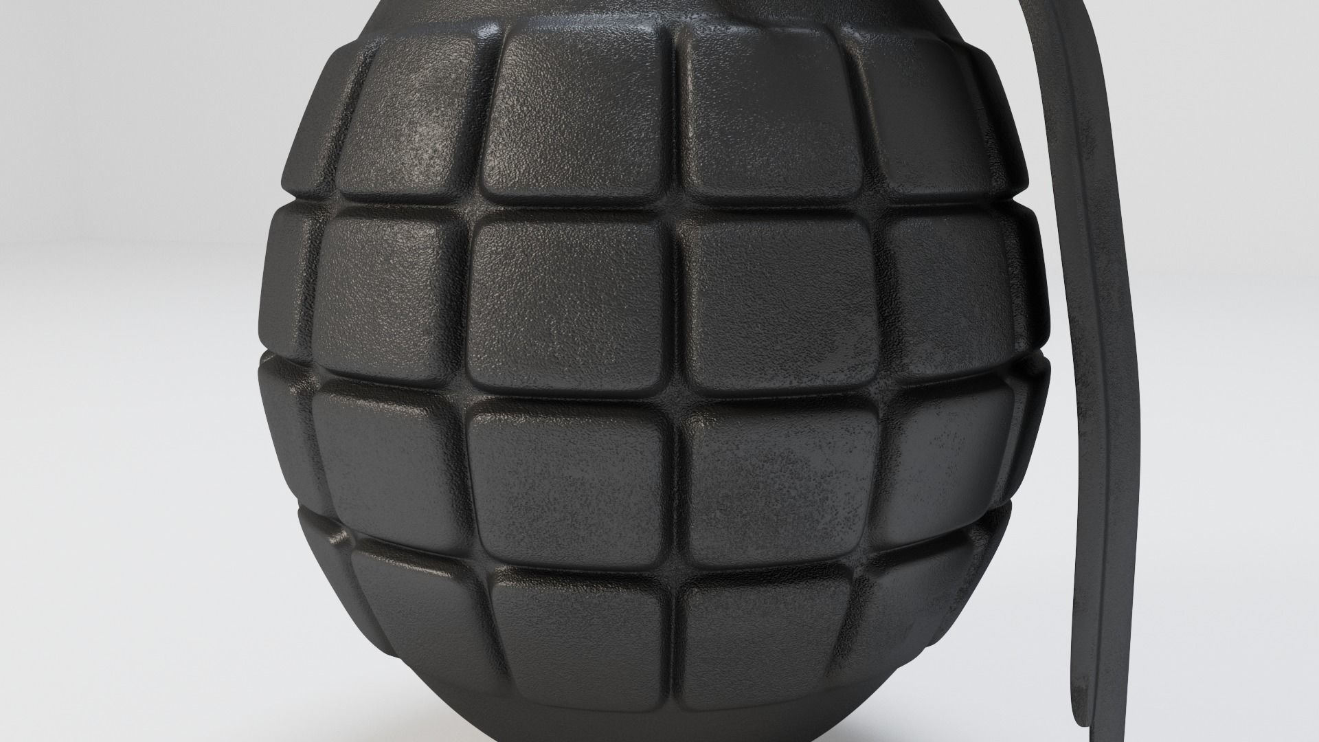 Grenade 3D model_5