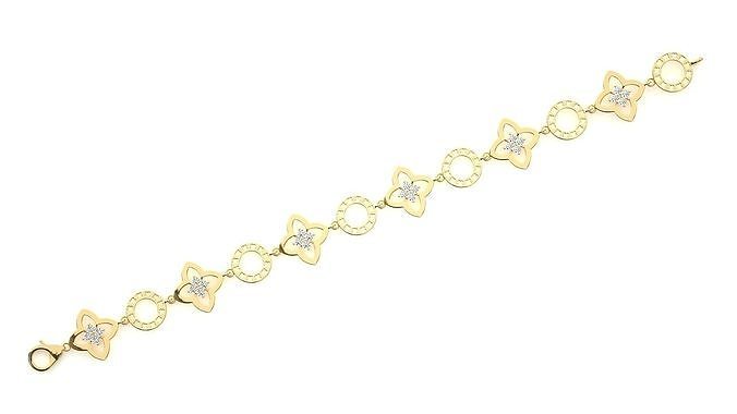 Diamond Bracelet 3D print model  3D print model