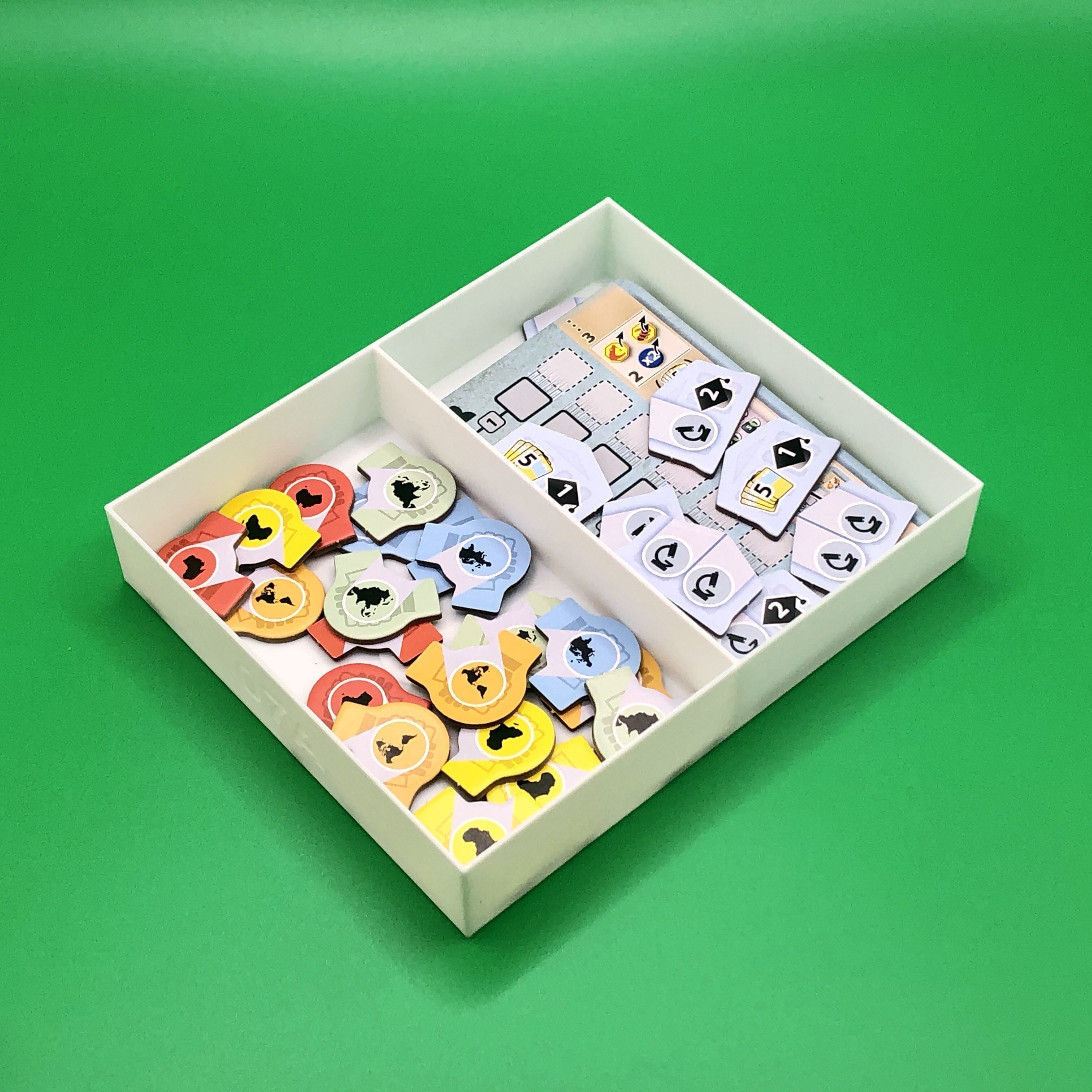 ARK NOVA 3D PRINTABLE INSERTS INTERNAL ORGANIZER 3D print model_7
