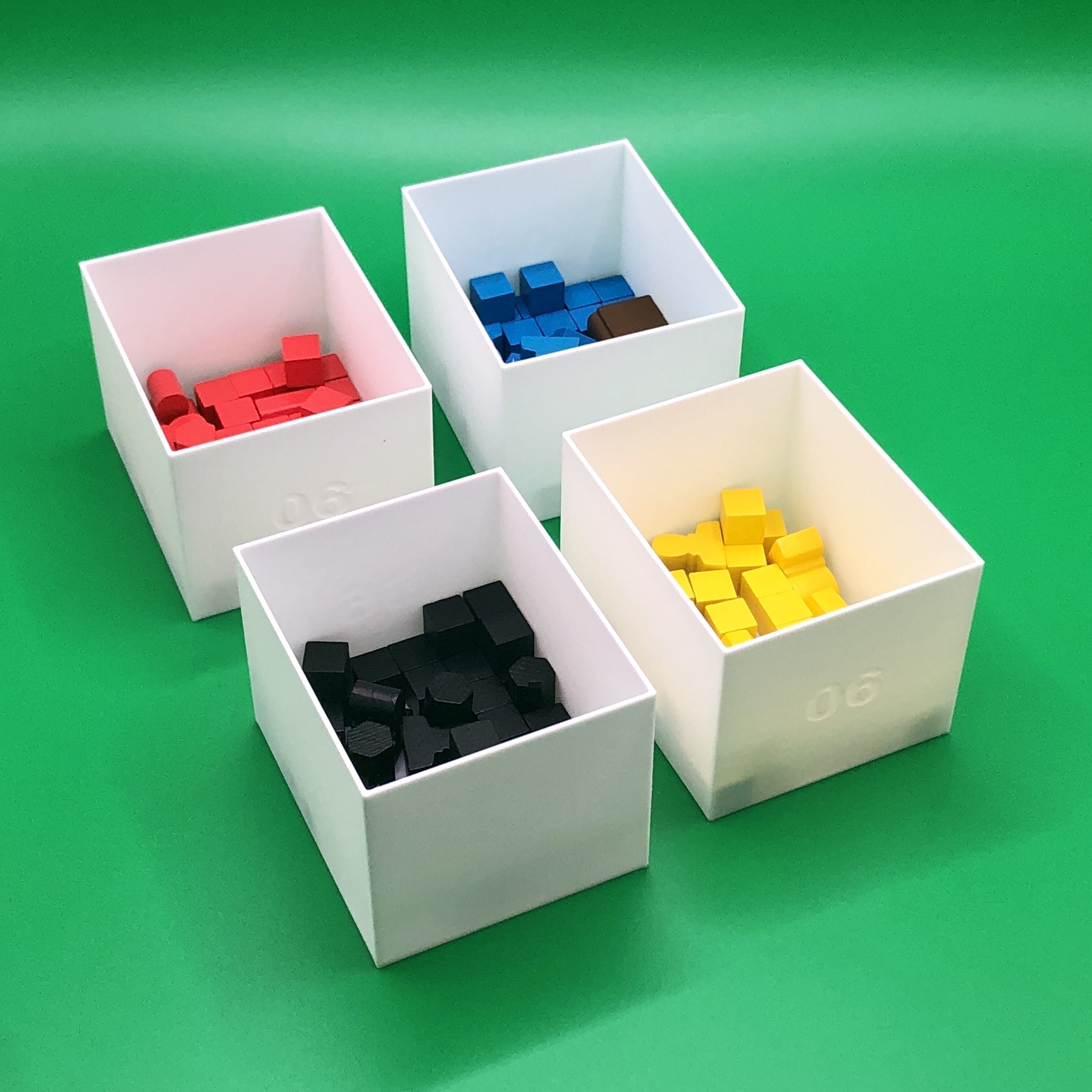 ARK NOVA 3D PRINTABLE INSERTS INTERNAL ORGANIZER 3D print model_2