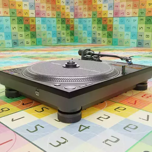  Pioneer PLX-CRSS12 Turntable