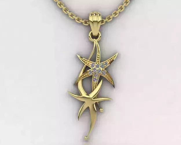 Star Pendant