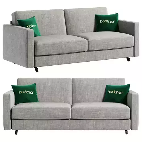  Maestro Sofa By Bodema