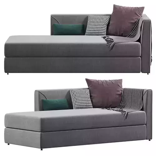 Night  Day Sofa By Bodema