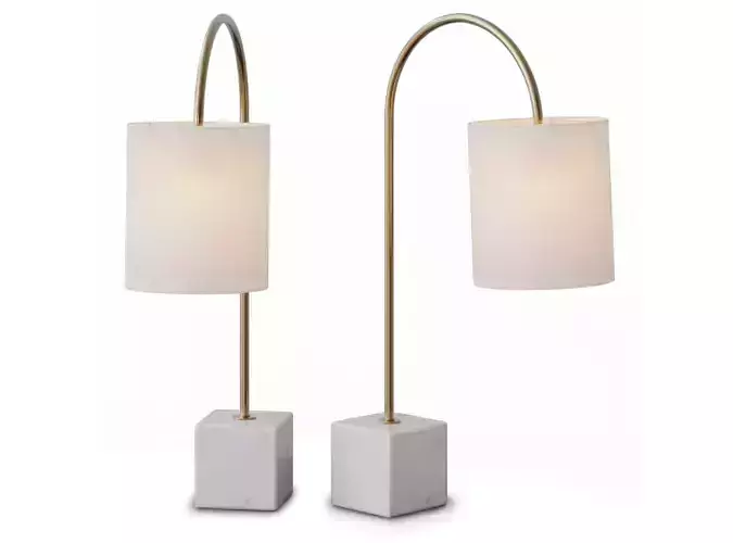 Table lamp Louvre Home Greenwich