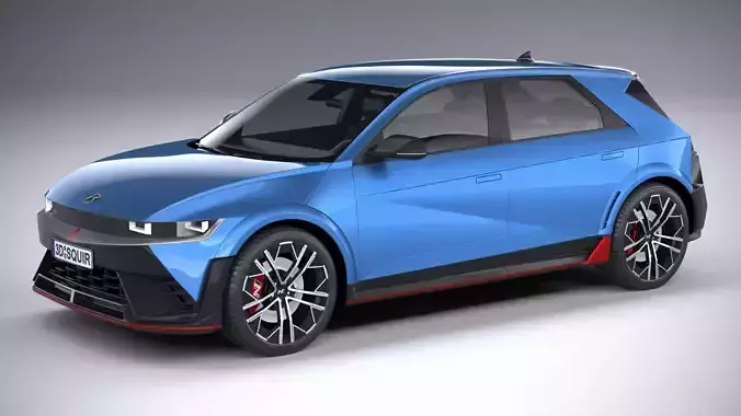 Hyundai Ioniq 5 N 2024