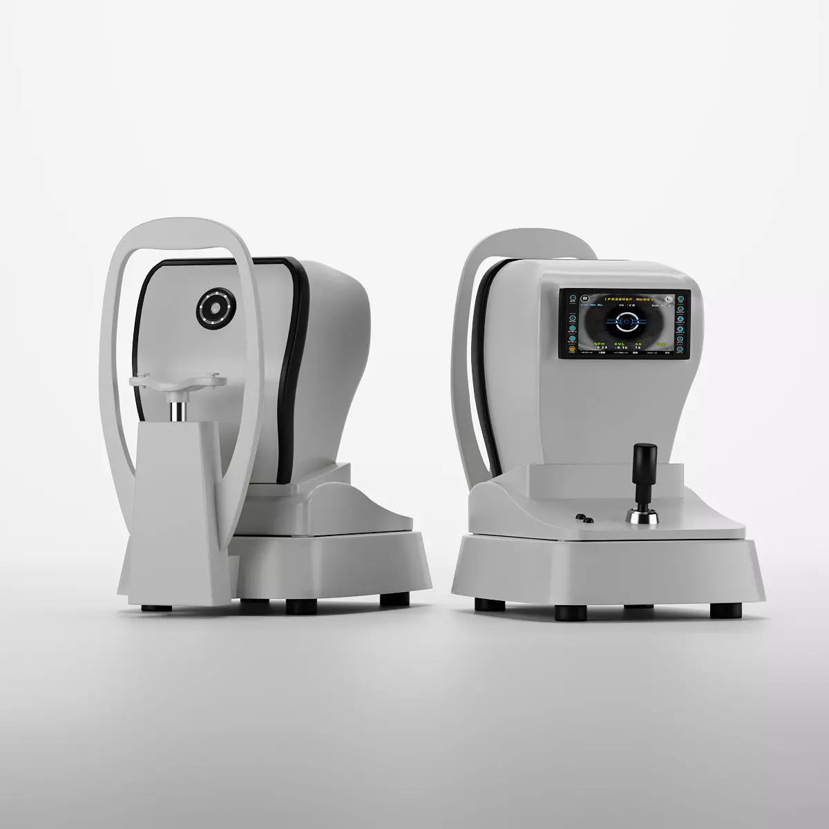 Keratometer 3D model_0