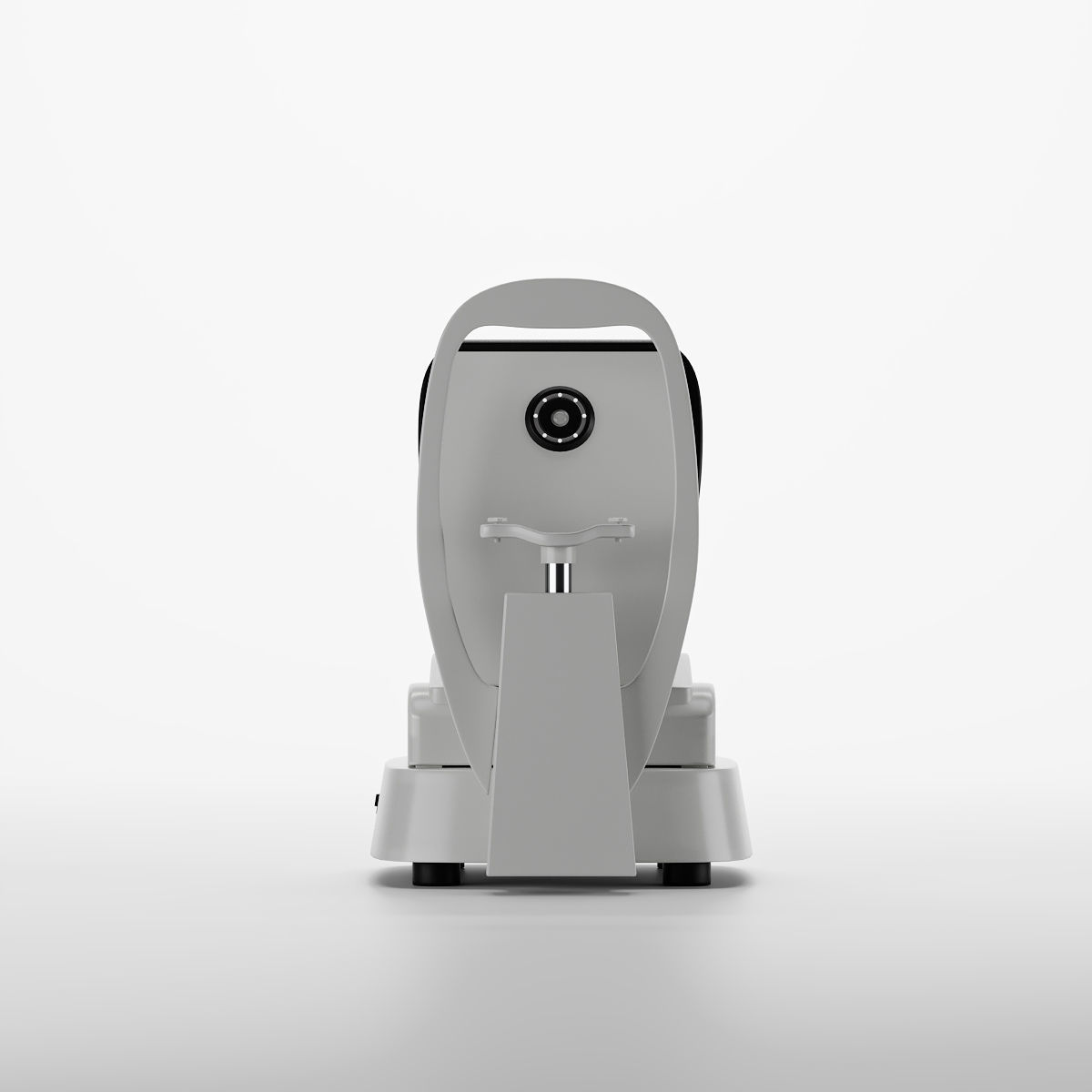 Keratometer 3D model_2