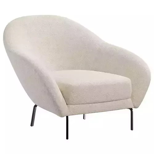 Giulia Armchair By Bodema