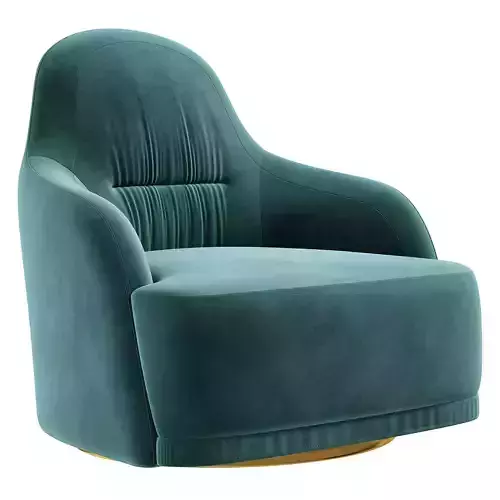  Club Armchair By Bodema
