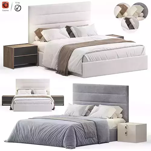 Bed Colin by lavsit ru