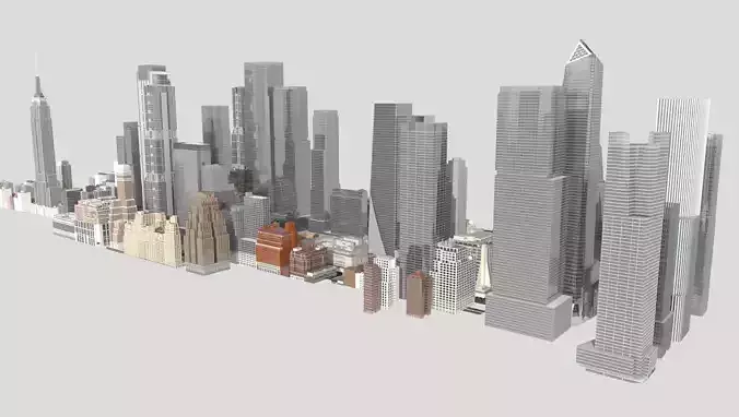 New York Moynihan Train Hall