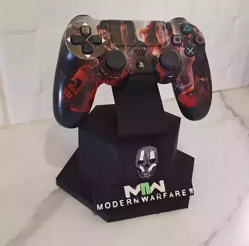 soporte control playstation call of duty