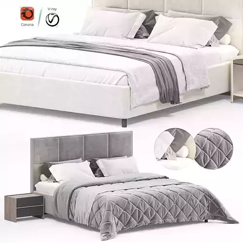 Bed Linea