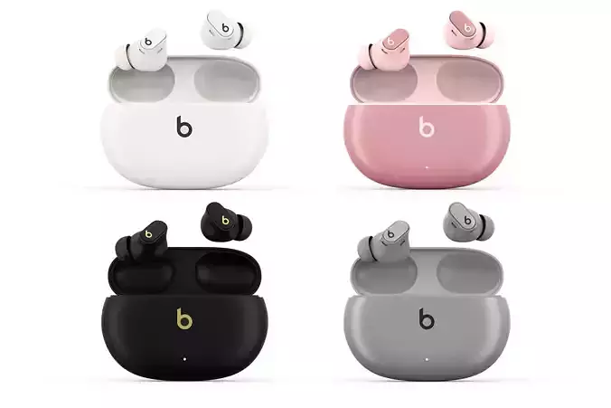Beats Studio Buds  3D model